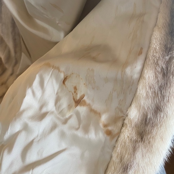 MINK FUR COAT. 100% Real Mink - Picture 7 of 10